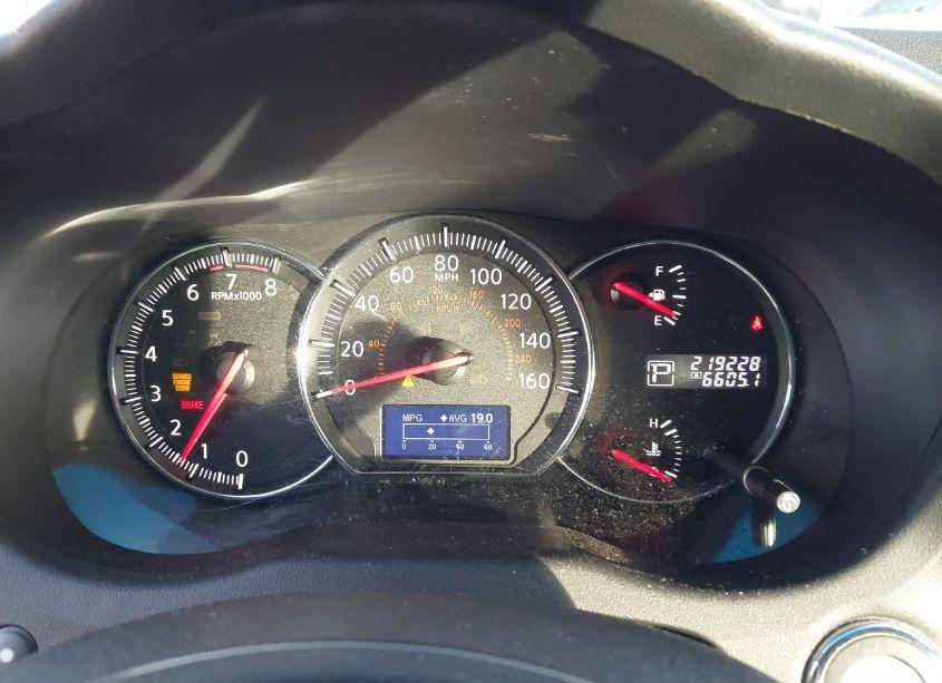 Photo 7 of 2013 Nissan Maxima 3.5 SV (VIN 1N4AA5AP4DC839783)