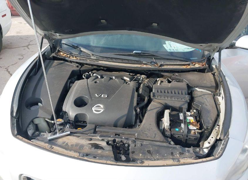 Photo 10 of 2013 Nissan Maxima 3.5 SV (VIN 1N4AA5AP4DC842490)