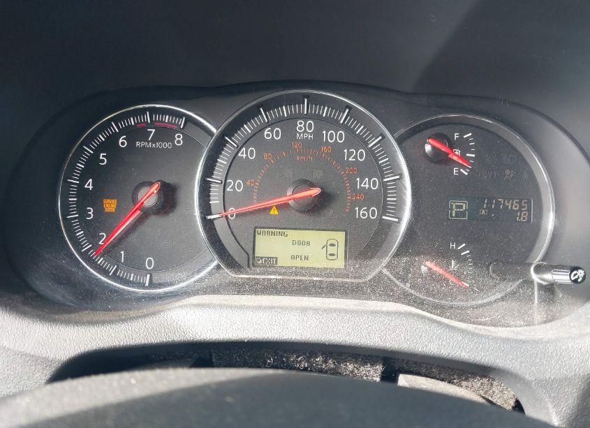 Photo 7 of 2013 Nissan Maxima 3.5 SV (VIN 1N4AA5AP4DC842490)