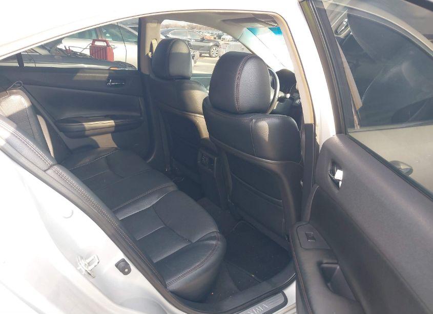 Photo 8 of 2013 Nissan Maxima 3.5 SV (VIN 1N4AA5AP4DC842490)