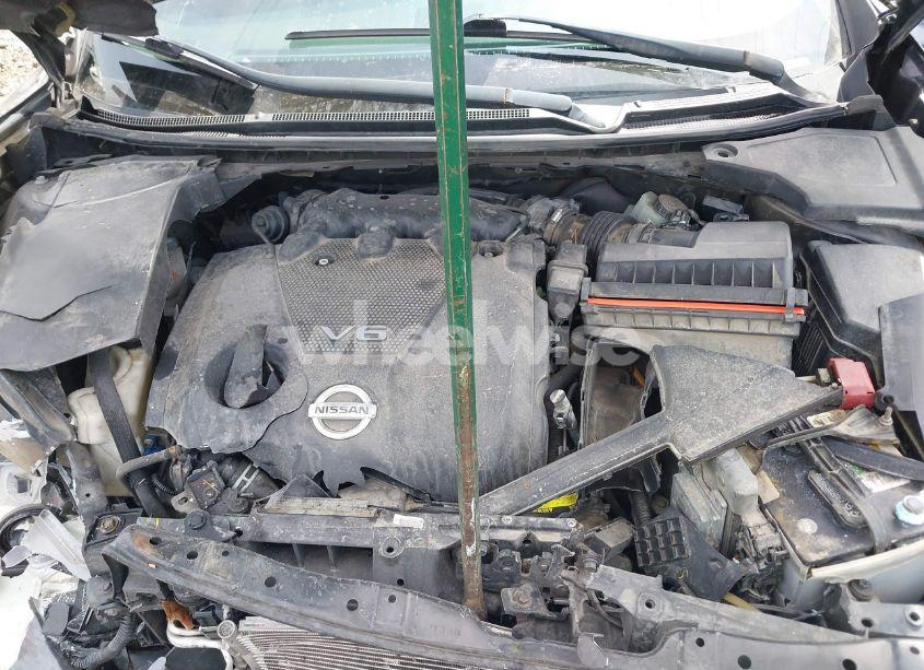 Photo 10 of 2013 Nissan Maxima 3.5 SV (VIN 1N4AA5AP4DC842571)