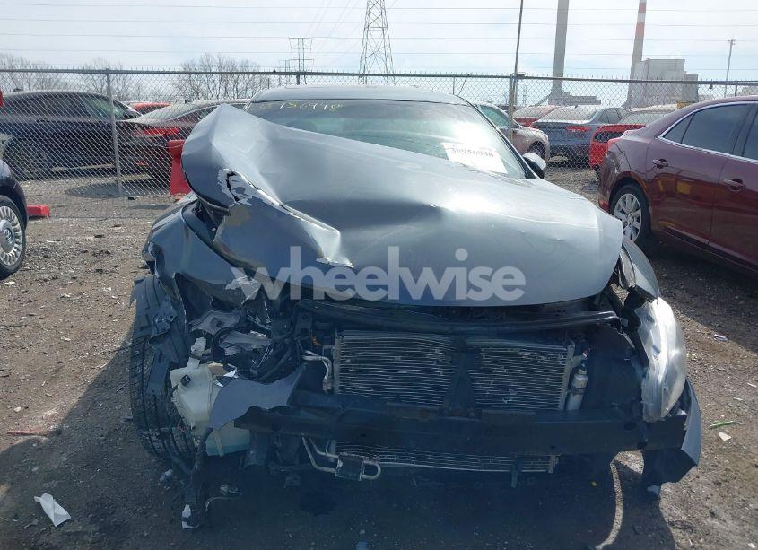 Photo 12 of 2013 Nissan Maxima 3.5 SV (VIN 1N4AA5AP4DC842571)