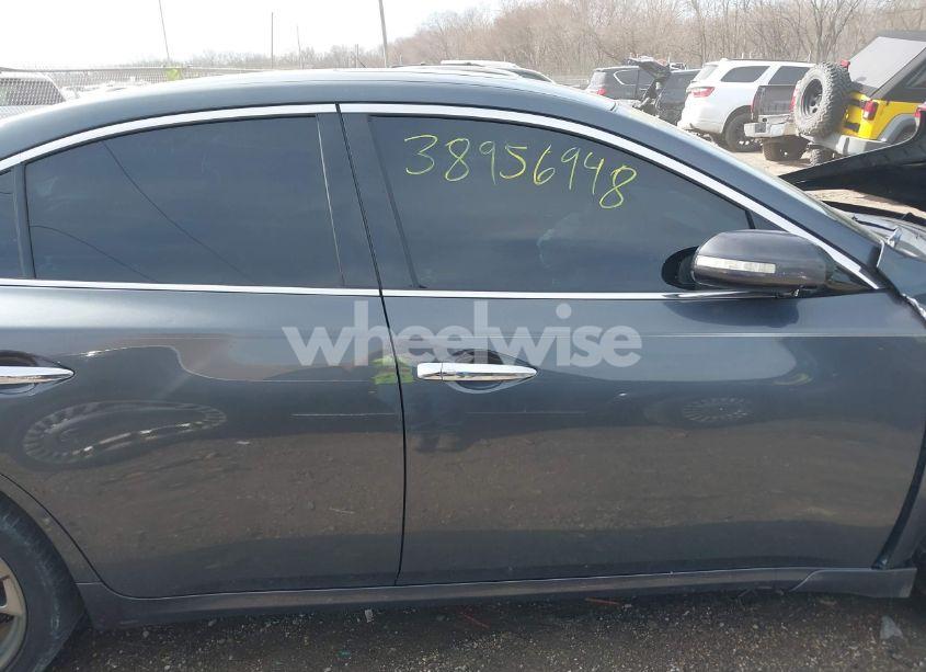 Photo 13 of 2013 Nissan Maxima 3.5 SV (VIN 1N4AA5AP4DC842571)