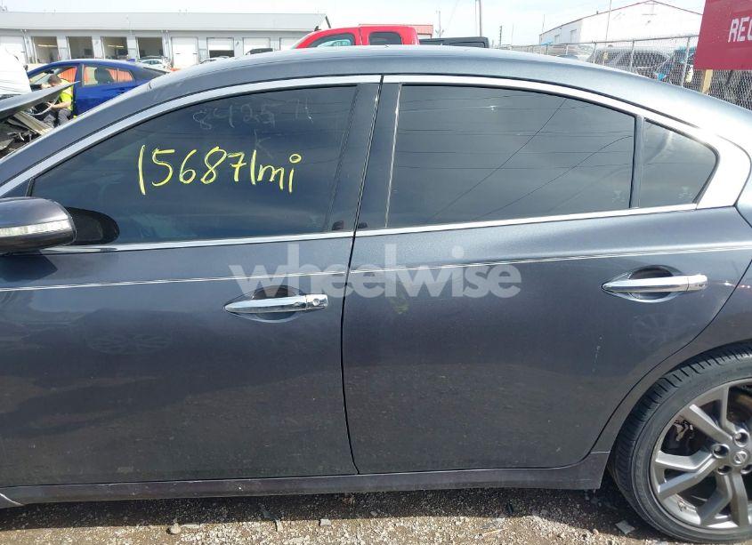 Photo 14 of 2013 Nissan Maxima 3.5 SV (VIN 1N4AA5AP4DC842571)