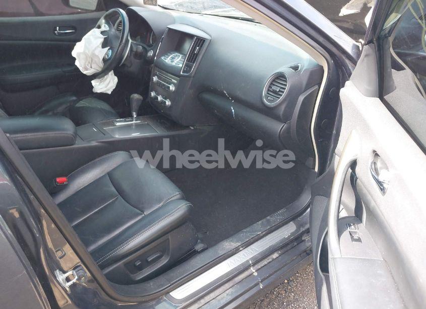 Photo 5 of 2013 Nissan Maxima 3.5 SV (VIN 1N4AA5AP4DC842571)
