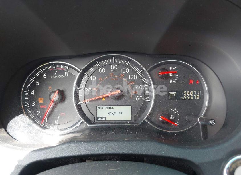 Photo 7 of 2013 Nissan Maxima 3.5 SV (VIN 1N4AA5AP4DC842571)