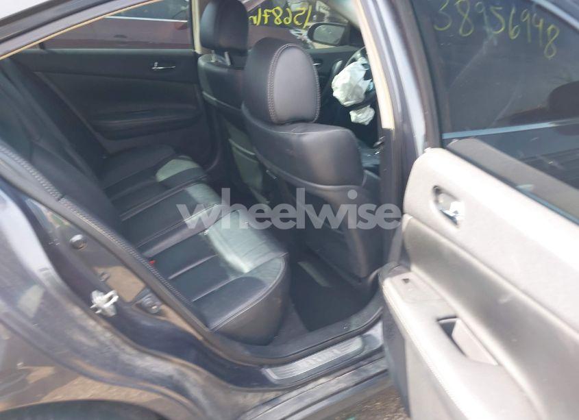 Photo 8 of 2013 Nissan Maxima 3.5 SV (VIN 1N4AA5AP4DC842571)