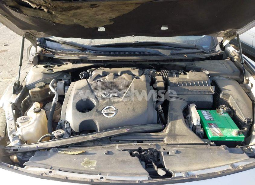 Photo 10 of 2013 Nissan Maxima 3.5 S (VIN 1N4AA5AP4DC846796)