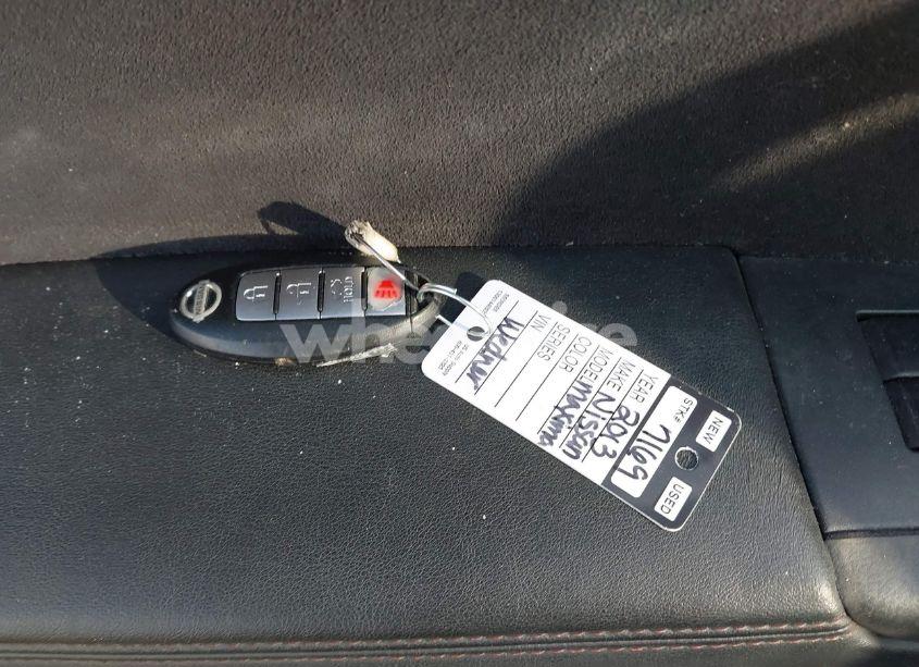 Photo 11 of 2013 Nissan Maxima 3.5 S (VIN 1N4AA5AP4DC846796)