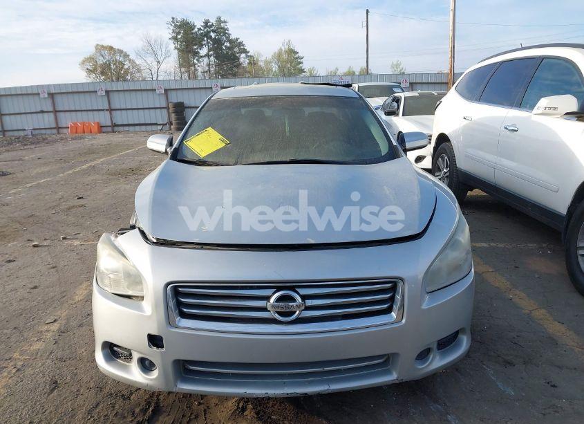 Photo 12 of 2013 Nissan Maxima 3.5 S (VIN 1N4AA5AP4DC846796)