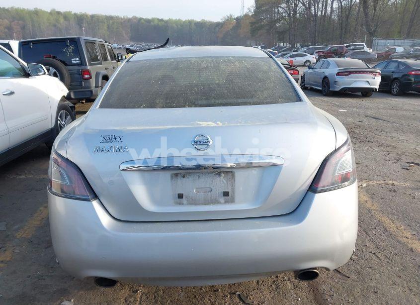 Photo 16 of 2013 Nissan Maxima 3.5 S (VIN 1N4AA5AP4DC846796)