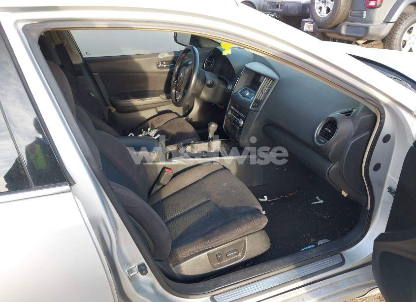 Photo 5 of 2013 Nissan Maxima 3.5 S (VIN 1N4AA5AP4DC846796)