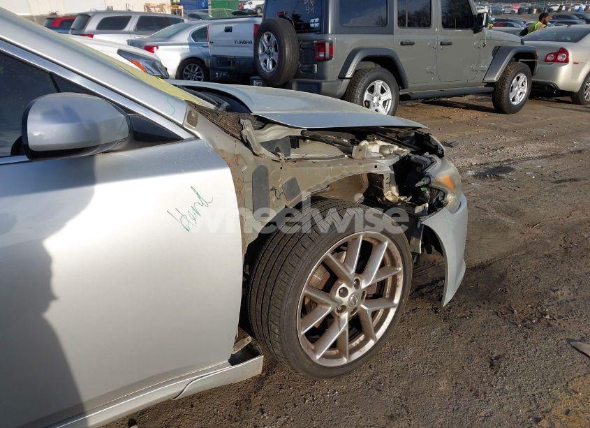 Photo 6 of 2013 Nissan Maxima 3.5 S (VIN 1N4AA5AP4DC846796)