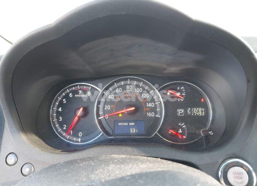 Photo 7 of 2013 Nissan Maxima 3.5 S (VIN 1N4AA5AP4DC846796)