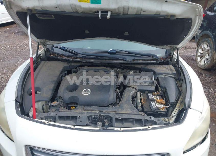Photo 10 of 2013 Nissan Maxima 3.5 SV (VIN 1N4AA5AP4DC847656)