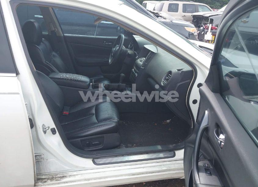 Photo 5 of 2013 Nissan Maxima 3.5 SV (VIN 1N4AA5AP4DC847656)