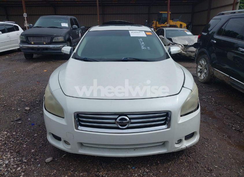 Photo 6 of 2013 Nissan Maxima 3.5 SV (VIN 1N4AA5AP4DC847656)