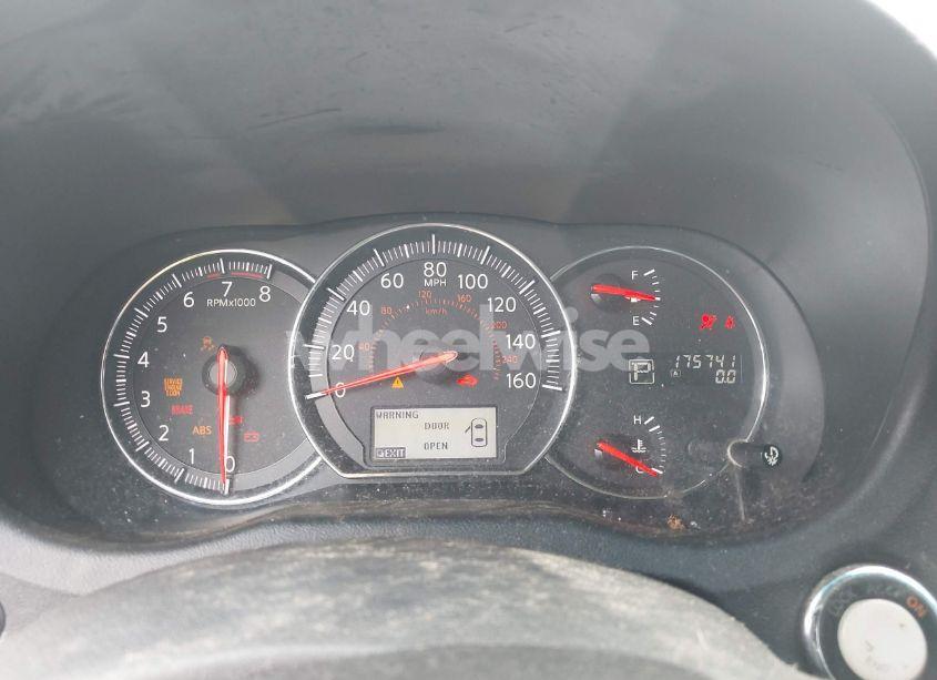 Photo 7 of 2013 Nissan Maxima 3.5 SV (VIN 1N4AA5AP4DC847656)