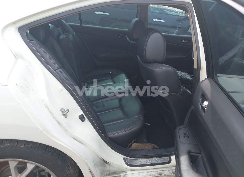 Photo 8 of 2013 Nissan Maxima 3.5 SV (VIN 1N4AA5AP4DC847656)