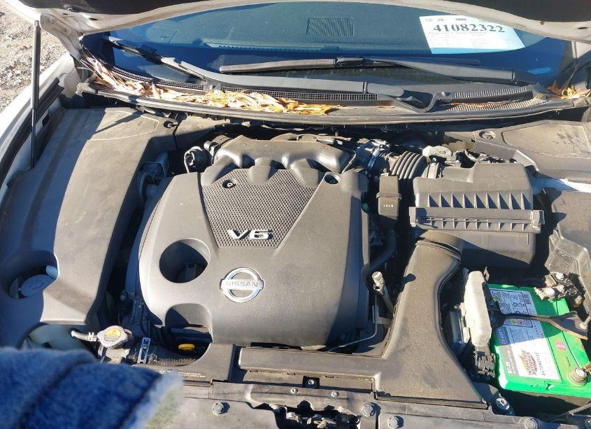 Photo 10 of 2013 Nissan Maxima 3.5 SV (VIN 1N4AA5AP4DC847883)
