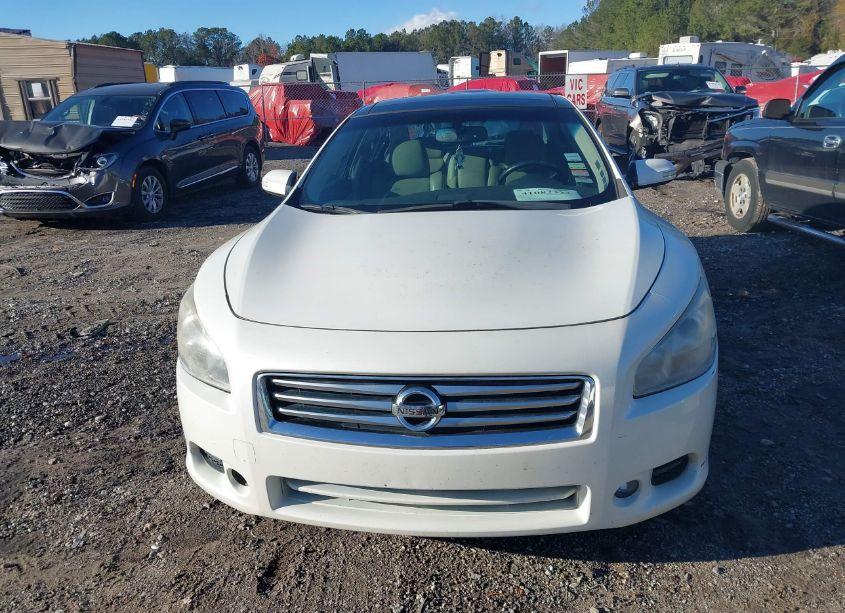 Photo 12 of 2013 Nissan Maxima 3.5 SV (VIN 1N4AA5AP4DC847883)