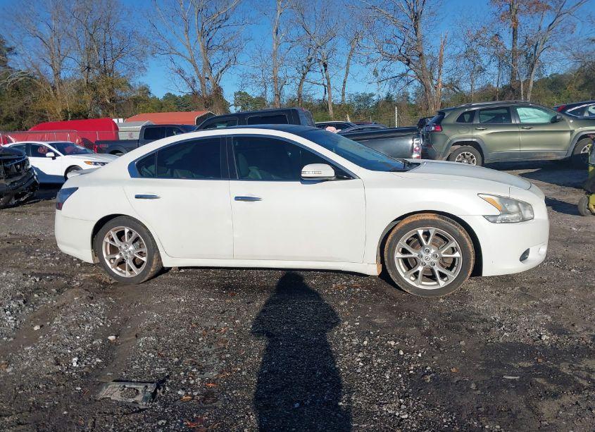 Photo 13 of 2013 Nissan Maxima 3.5 SV (VIN 1N4AA5AP4DC847883)