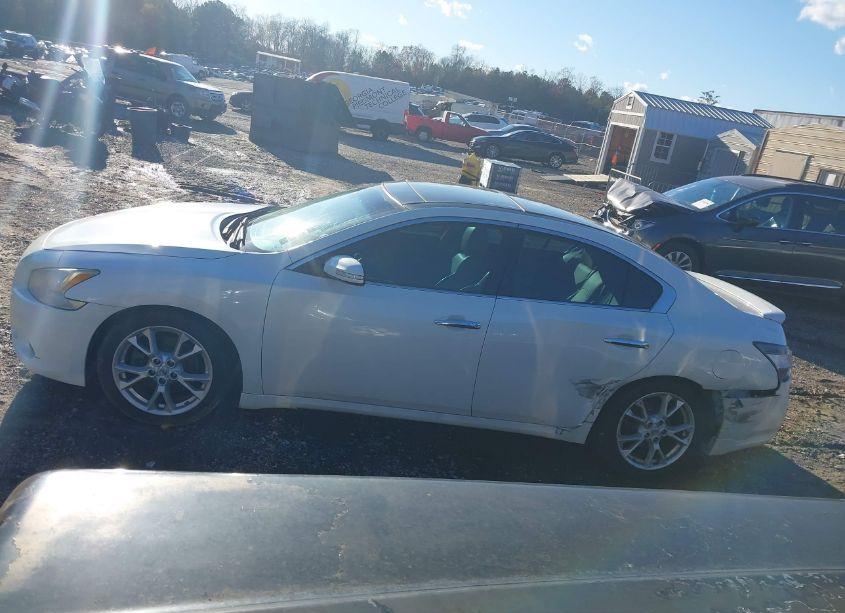 Photo 14 of 2013 Nissan Maxima 3.5 SV (VIN 1N4AA5AP4DC847883)