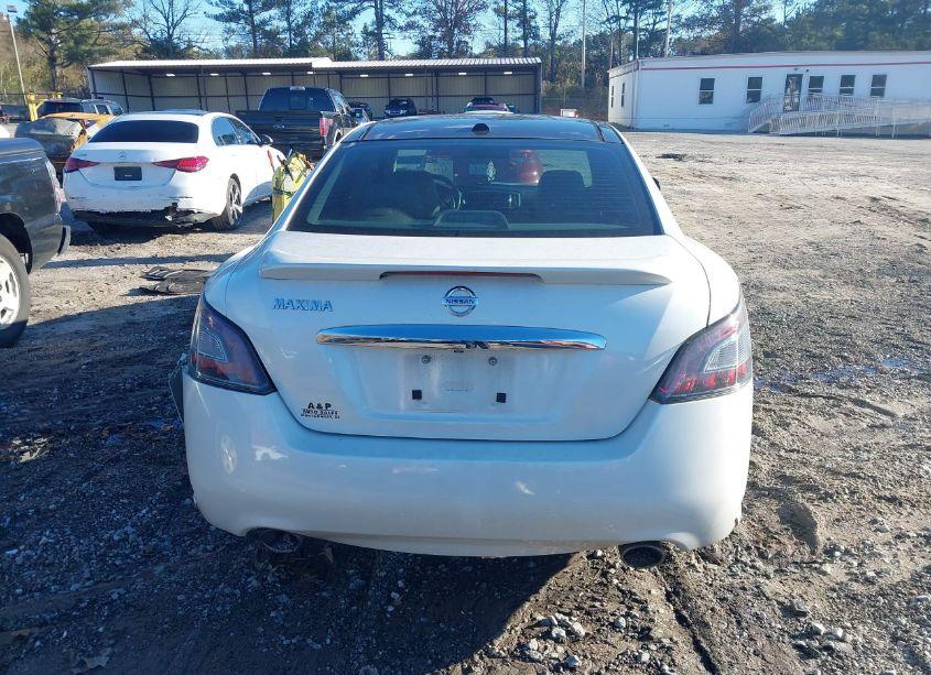Photo 16 of 2013 Nissan Maxima 3.5 SV (VIN 1N4AA5AP4DC847883)