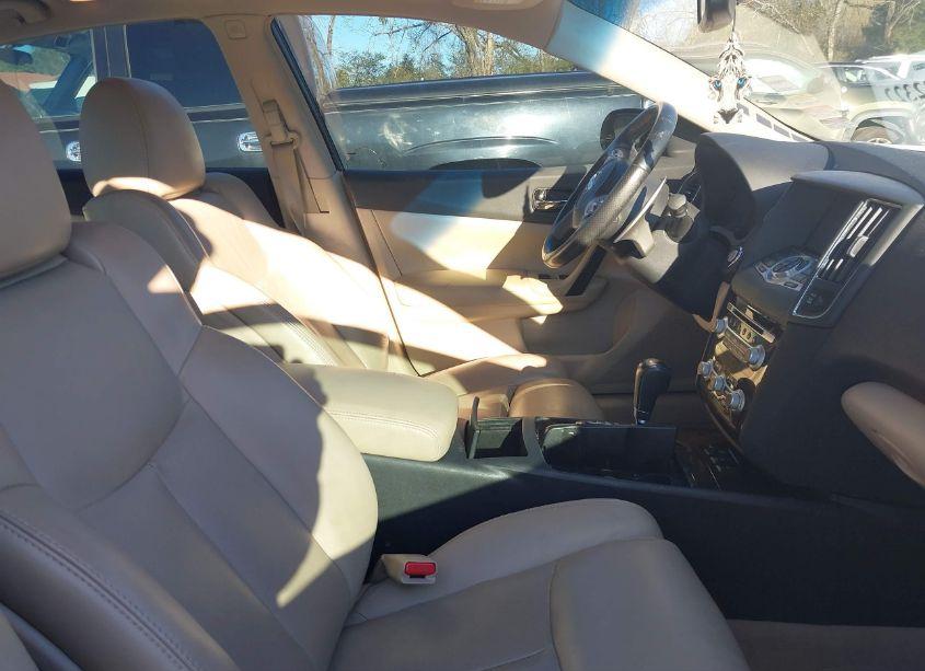 Photo 5 of 2013 Nissan Maxima 3.5 SV (VIN 1N4AA5AP4DC847883)