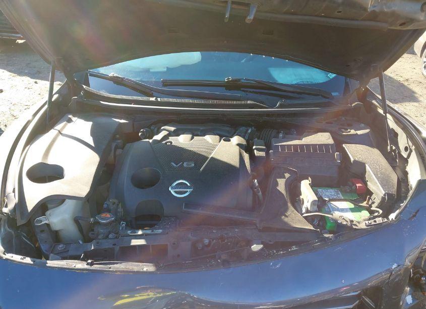 Photo 10 of 2014 Nissan Maxima 3.5 SV (VIN 1N4AA5AP4EC431981)