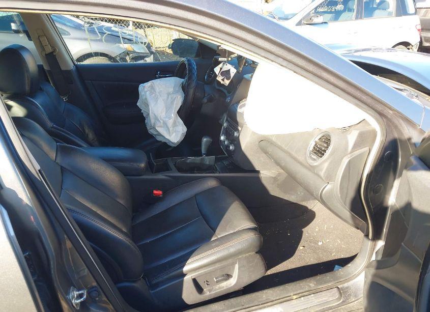 Photo 5 of 2014 Nissan Maxima 3.5 SV (VIN 1N4AA5AP4EC431981)