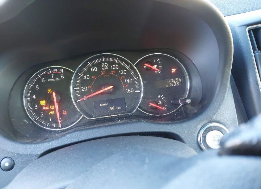 Photo 7 of 2014 Nissan Maxima 3.5 SV (VIN 1N4AA5AP4EC431981)