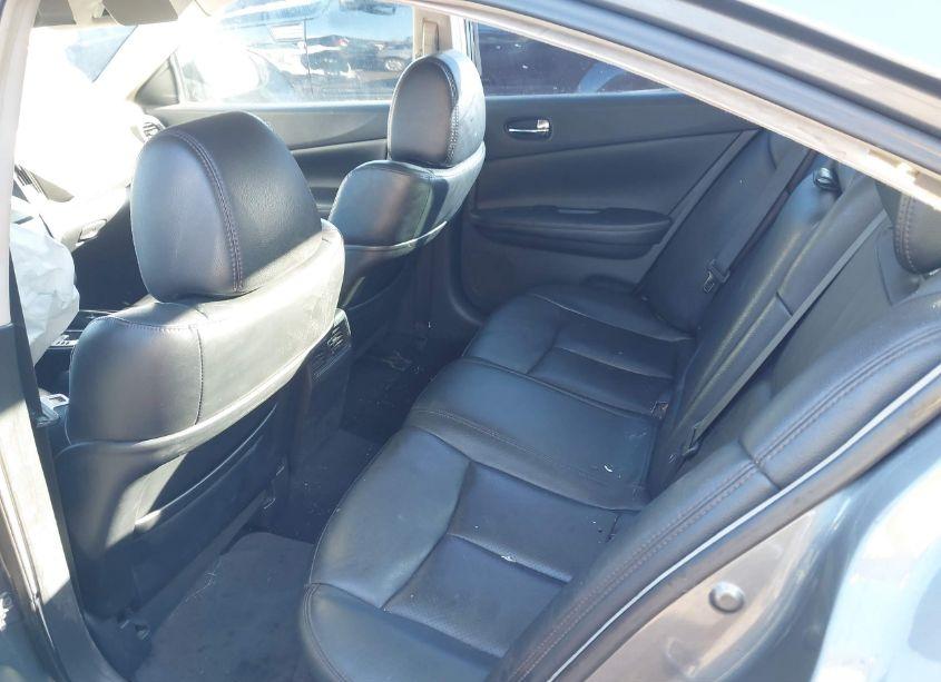 Photo 8 of 2014 Nissan Maxima 3.5 SV (VIN 1N4AA5AP4EC431981)