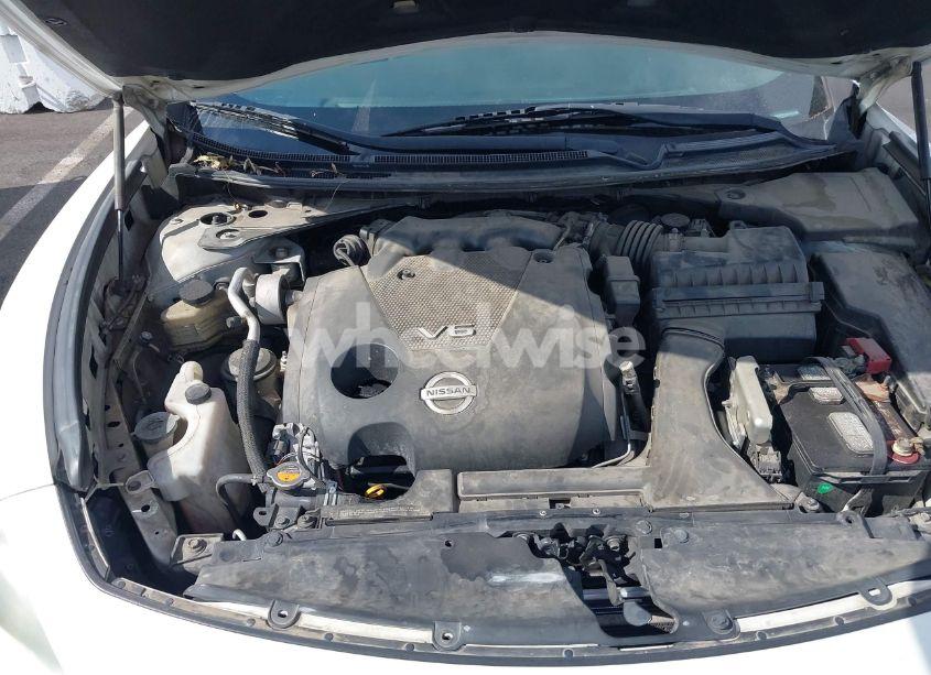 Photo 10 of 2014 Nissan Maxima 3.5 S (VIN 1N4AA5AP4EC434721)