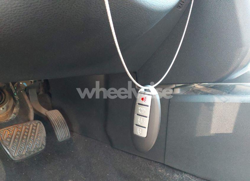 Photo 11 of 2014 Nissan Maxima 3.5 S (VIN 1N4AA5AP4EC434721)