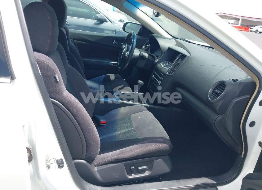 Photo 5 of 2014 Nissan Maxima 3.5 S (VIN 1N4AA5AP4EC434721)