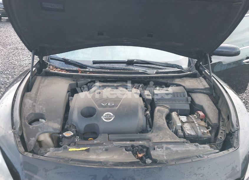 Photo 10 of 2014 Nissan Maxima 3.5 S (VIN 1N4AA5AP4EC437103)