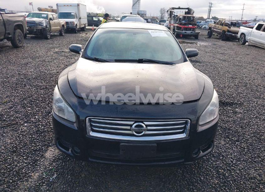 Photo 12 of 2014 Nissan Maxima 3.5 S (VIN 1N4AA5AP4EC437103)
