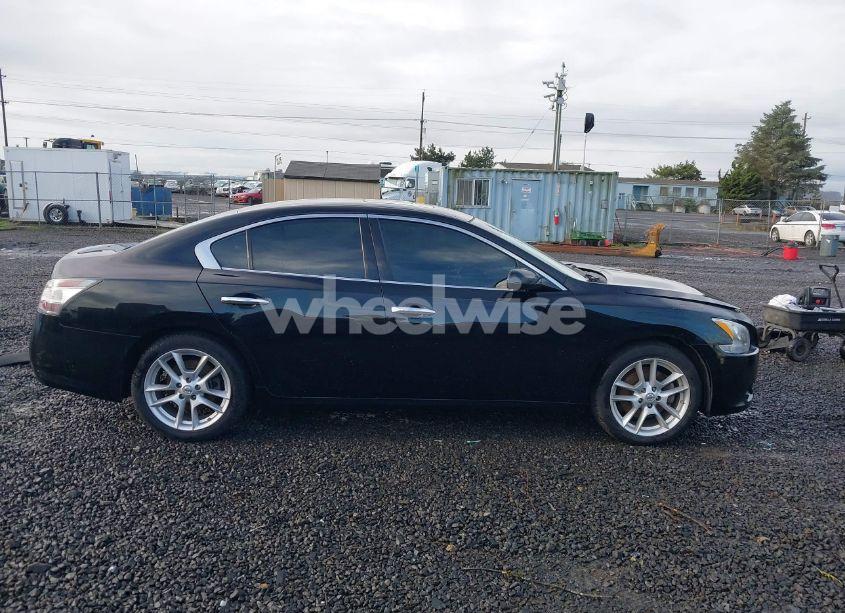 Photo 13 of 2014 Nissan Maxima 3.5 S (VIN 1N4AA5AP4EC437103)
