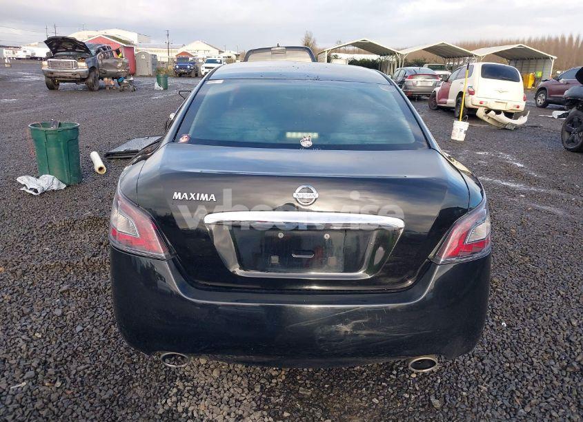 Photo 16 of 2014 Nissan Maxima 3.5 S (VIN 1N4AA5AP4EC437103)