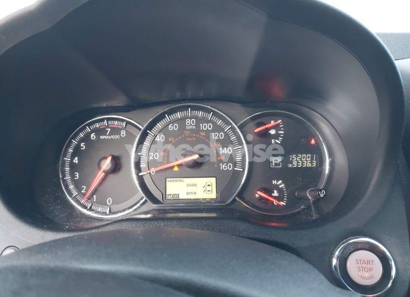 Photo 7 of 2014 Nissan Maxima 3.5 S (VIN 1N4AA5AP4EC437103)