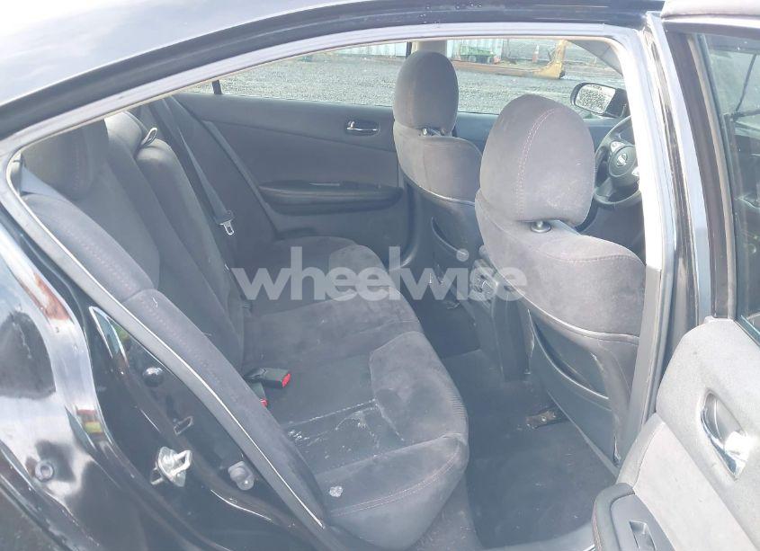 Photo 8 of 2014 Nissan Maxima 3.5 S (VIN 1N4AA5AP4EC437103)