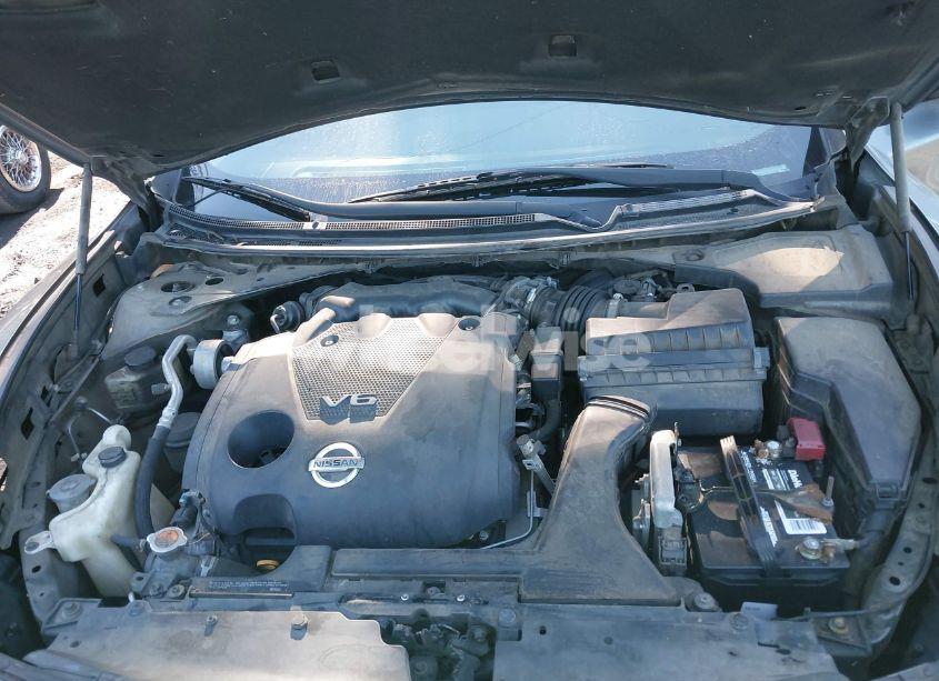 Photo 10 of 2014 Nissan Maxima 3.5 SV (VIN 1N4AA5AP4EC440163)