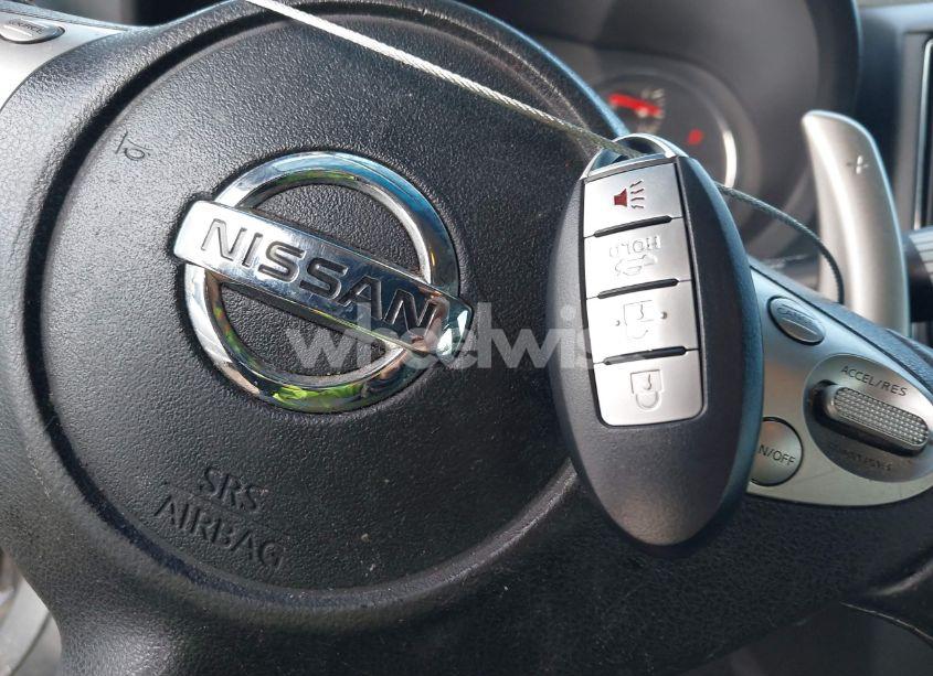 Photo 11 of 2014 Nissan Maxima 3.5 SV (VIN 1N4AA5AP4EC440163)