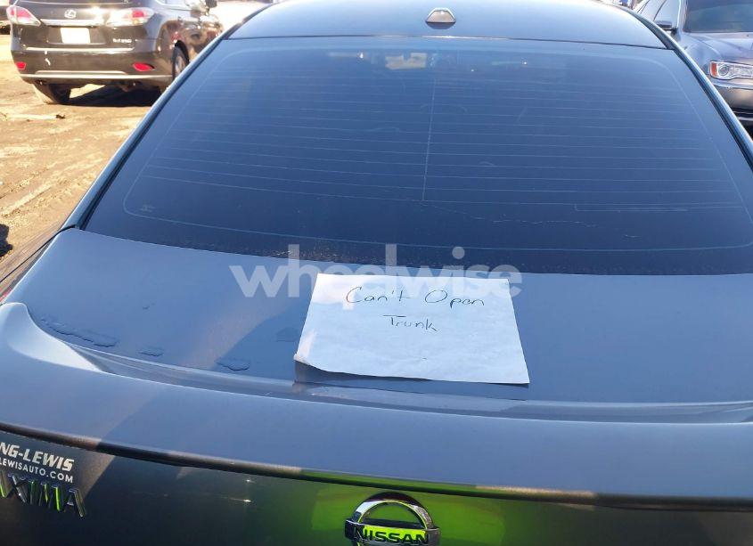 Photo 13 of 2014 Nissan Maxima 3.5 SV (VIN 1N4AA5AP4EC440163)