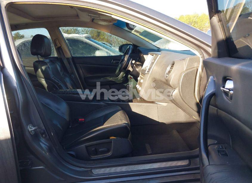 Photo 5 of 2014 Nissan Maxima 3.5 SV (VIN 1N4AA5AP4EC440163)