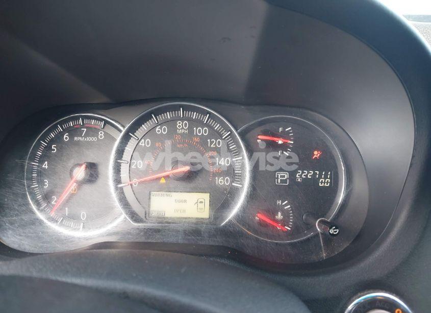 Photo 7 of 2014 Nissan Maxima 3.5 SV (VIN 1N4AA5AP4EC440163)