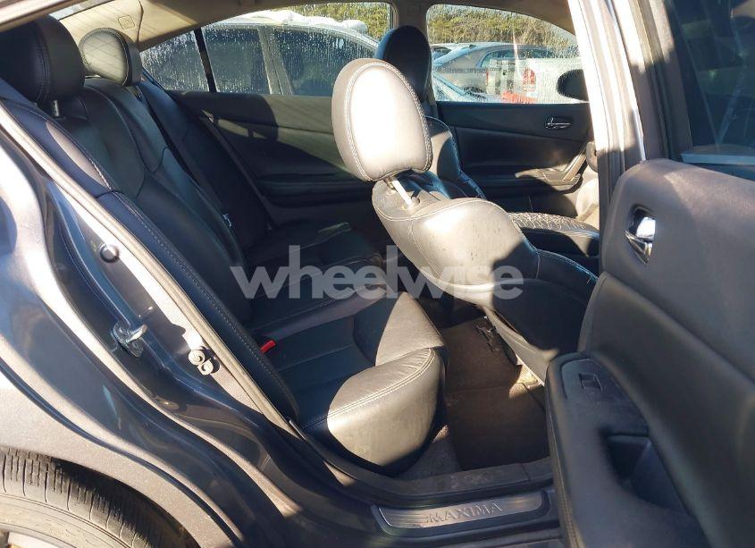 Photo 8 of 2014 Nissan Maxima 3.5 SV (VIN 1N4AA5AP4EC440163)