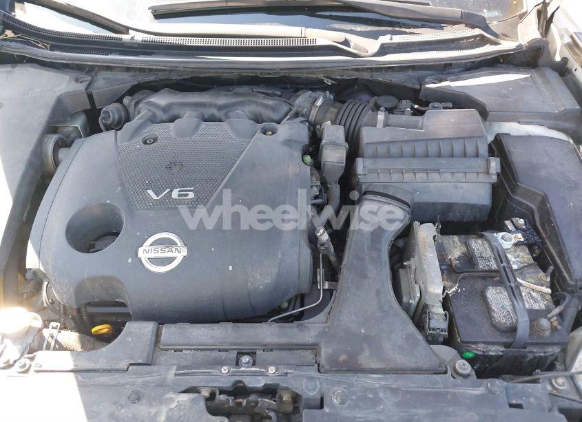 Photo 10 of 2014 Nissan Maxima 3.5 S (VIN 1N4AA5AP4EC440390)