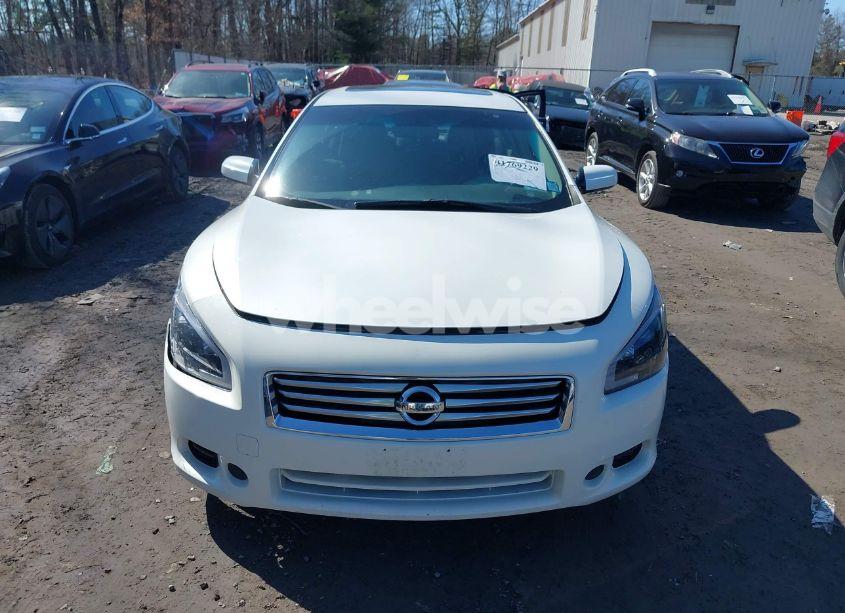 Photo 12 of 2014 Nissan Maxima 3.5 S (VIN 1N4AA5AP4EC440390)
